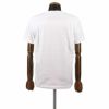 ディーゼル DIESEL Tシャツ メンズ T-DIEGOS-K44 Mサイズ ホワイト A02397-0GRAI 100 WH