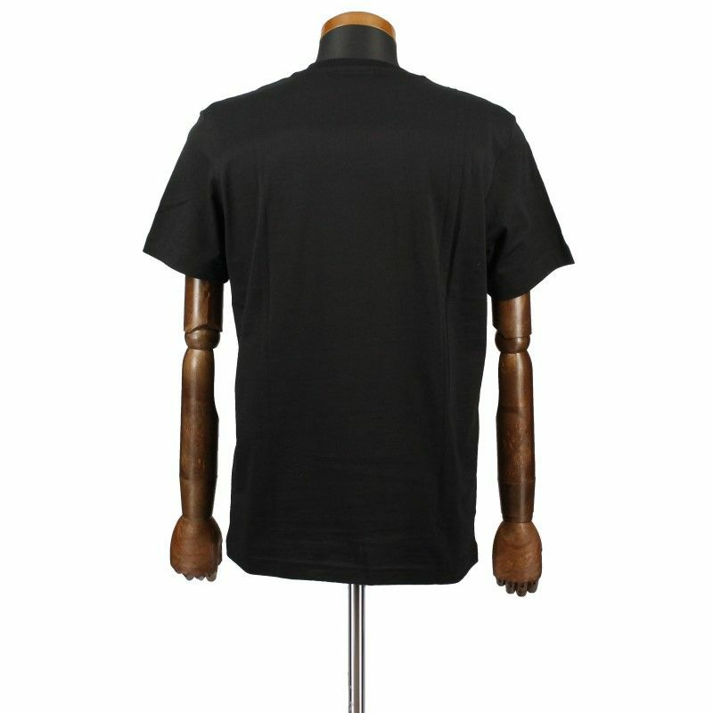 ディーゼル DIESEL Tシャツ メンズ T-DIEGOS-K44 Sサイズ ブラック A02397-0GRAI 9XX BK