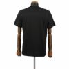 ディーゼル DIESEL Tシャツ メンズ T-DIEGOS-K44 Sサイズ ブラック A02397-0GRAI 9XX BK