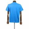 ディーゼル DIESEL Tシャツ メンズ T-DIEGOS-K44 Sサイズ ブルー A02397-0GRAI 89R BLUE