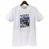 ディーゼル DIESEL Tシャツ メンズ T-DIEGOS-K44 Sサイズ ホワイト A02397-0GRAI 100 WH