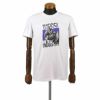 ディーゼル DIESEL Tシャツ メンズ T-DIEGOS-K44 Sサイズ ホワイト A02397-0GRAI 100 WH