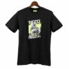 ディーゼル DIESEL Tシャツ メンズ T-DIEGOS-K44 XSサイズ ブラック A02397-0GRAI 9XX BK