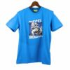 ディーゼル DIESEL Tシャツ メンズ T-DIEGOS-K44 XSサイズ ブルー A02397-0GRAI 89R BLUE