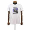 ディーゼル DIESEL Tシャツ メンズ T-DIEGOS-K44 XSサイズ ホワイト A02397-0GRAI 100 WH