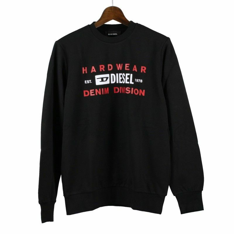 DIESEL ディーゼル トレーナー カラパン 美品 XS セット（rokh◇ボトム  