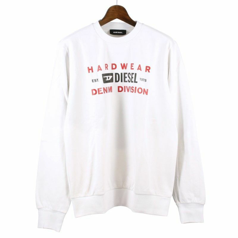 DIESEL】トレーナー （DIESEL スウェット M 00S90F0IAJH トレーナー 
