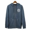 ディーゼル DIESEL パーカー メンズ ネイビー Sサイズ 00SSJL-0WATK ZIP 89D NAVY