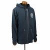 ディーゼル DIESEL パーカー メンズ ネイビー Sサイズ 00SSJL-0WATK ZIP 89D NAVY