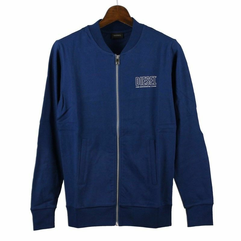 ディーゼル DIESEL パーカー メンズ ブルー Mサイズ 00SFWI-0QAZK 88T BLUE | GINZA LoveLove（ラブラブ）