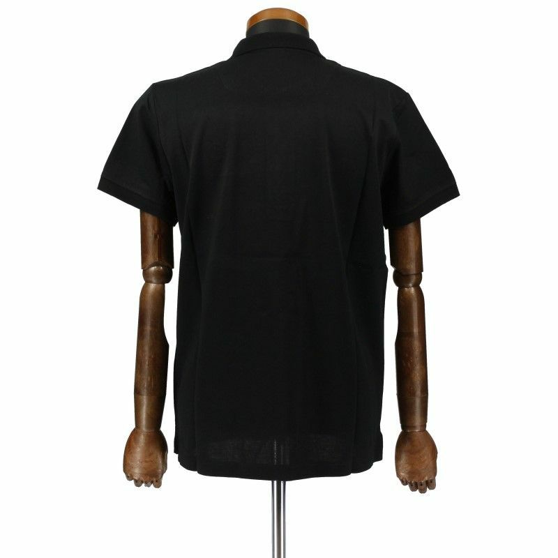 ディーゼル DIESEL ポロシャツ メンズ T-HART Sサイズ ブラック