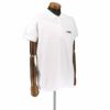 ディーゼル DIESEL ポロシャツ メンズ T-WEET-DIV Lサイズ ホワイト SY86-0BAWH 100 WH