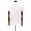 ディーゼル DIESEL ポロシャツ メンズ T-WEET-DIV Lサイズ ホワイト SY86-0BAWH 100 WH