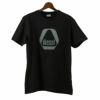 ディーゼル Tシャツ メンズ T DIEGER G10 Lサイズ ブラック A09674 0CATM 900 BK