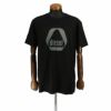 ディーゼル Tシャツ メンズ T DIEGER G10 Lサイズ ブラック A09674 0CATM 900 BK