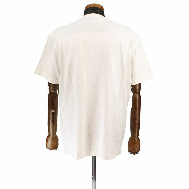 ディーゼル Tシャツ メンズ T DIEGER G10 Lサイズ ホワイト A09674 0CATM 141 IVORY
