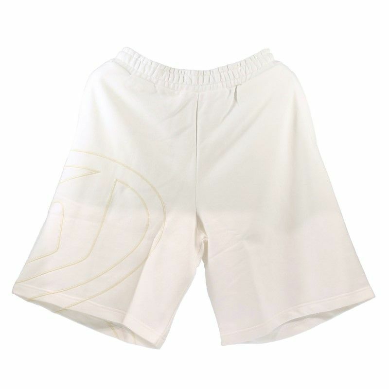DIESEL ディーゼル ハーフパンツ メンズ Mサイズ ホワイト A09099 0GYCJ 141 IVORY