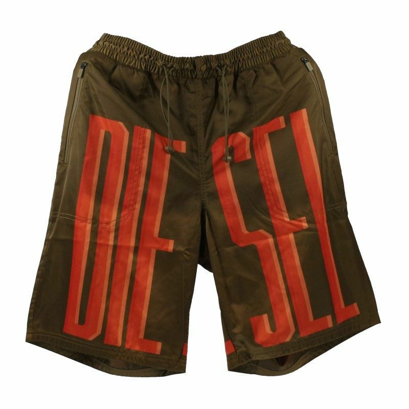 楽天市場】ディーゼル 短パン DIESEL メンズ ショートパンツ ハーフパンツ オレンジ 橙色 P-HATY A02464 0LBBB即納 正規品  : インポートショップ BEARE