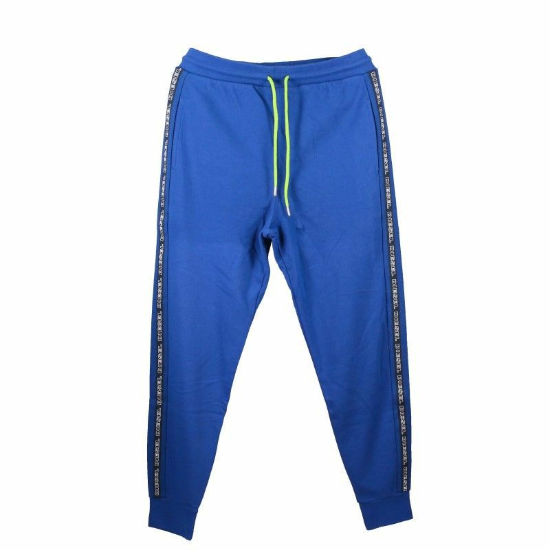 ディーゼル DIESEL スウェットパンツ メンズ ブルー Lサイズ 00ST1N-0TAWI 89V BLUE