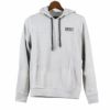 ディーゼル DIESEL パーカー レディース グレー XSサイズ 00S2JF-0PAZF ZIP 9CA GRAY