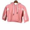 ディーゼル DIESEL パーカー レディース ピンク Sサイズ 00S2J5-0SAWL 33J PINK