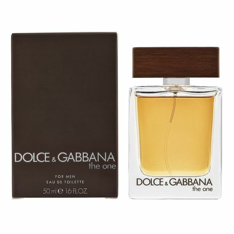 DOLCE＆GABBANA ドルチェ&ガッパーナ ザワン フォーメン EDT/SP 50ｍｌ