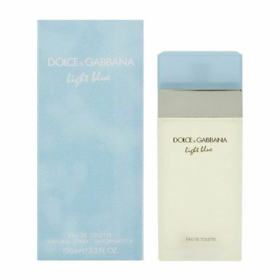 DOLCE＆GABBANA ドルチェ&ガッパーナ ライトブルー EDT/SP 100ｍｌ