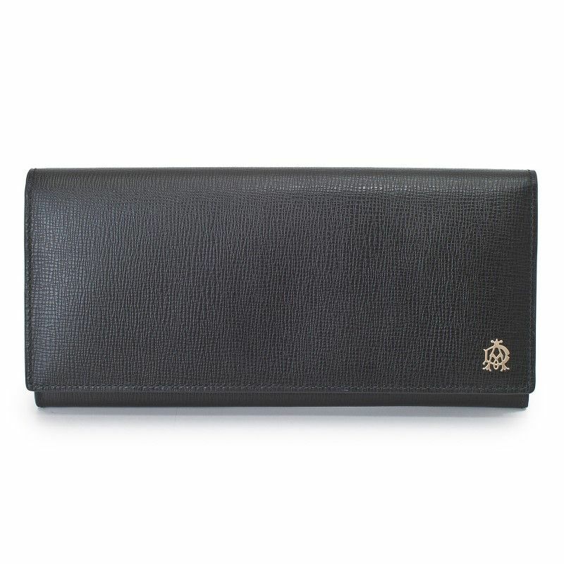 dunhill ダンヒル 長財布 メンズ ベルグレイブ ブラック L2S810A BLACK 