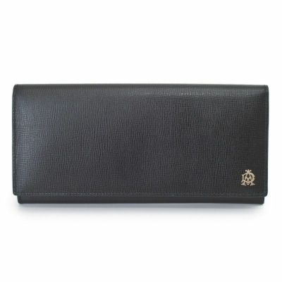 dunhill ダンヒル 長財布 メンズ ベルグレイブ ブラック L2S810A BLACK