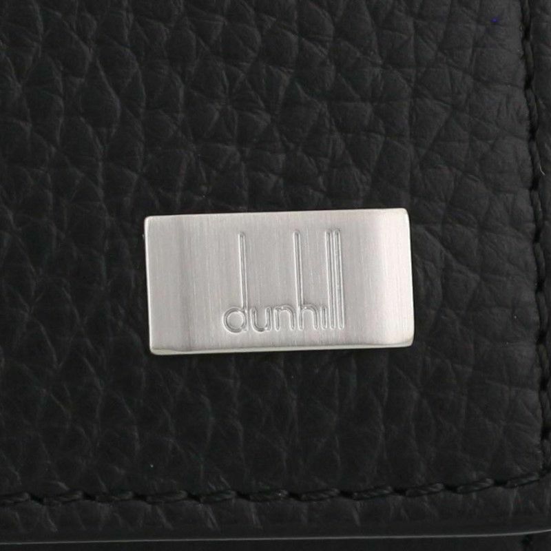 dunhill ダンヒル 長財布 メンズ アボリティーズ ブラック dunhill ダンヒル 長財布 メンズ アボリティーズ ブラック