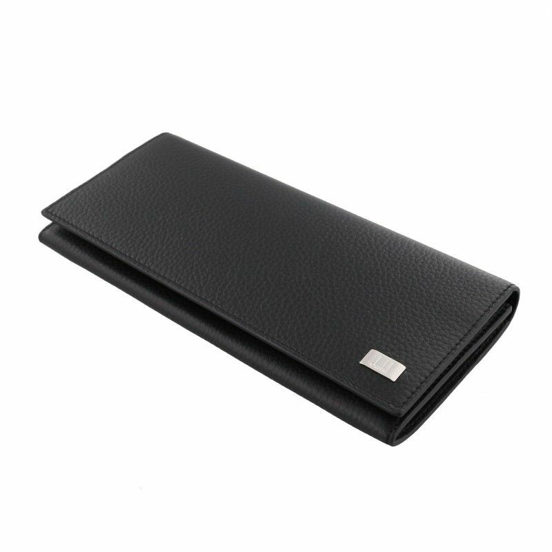 dunhill 未使用ダンヒル ドレスベルト エンボス 脆い 型押し 濃茶 42