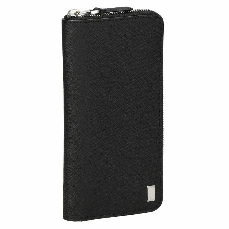 ダンヒル dunhill 長財布 L2X218A ブラック CADOGAN カドガン | GINZA 