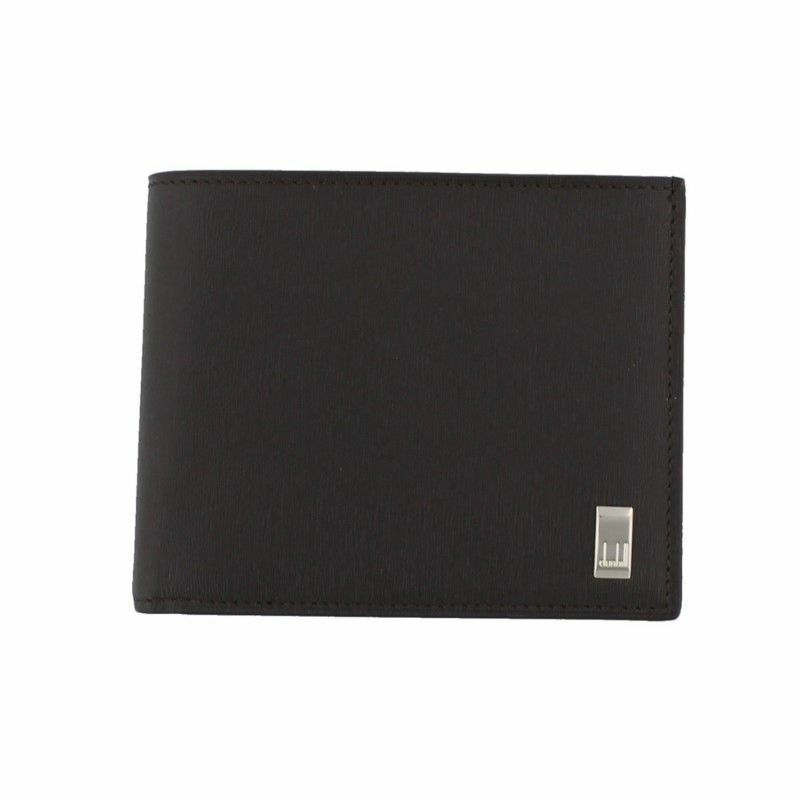 dunhill ダンヒル 二つ折り財布 メンズ ブラウン 22R2P10PS201R 
