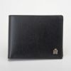 ダンヒル dunhill 財布 L2S832A BLACK BELGRAVE