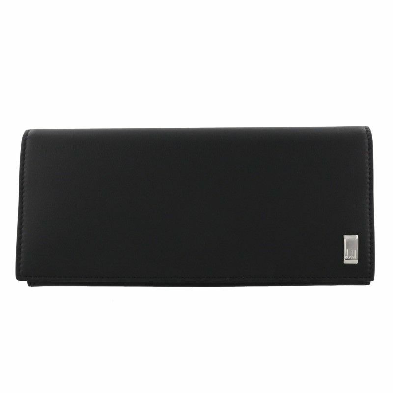 ダンヒル dunhill 長財布 メンズ SIDECAR サイドカー ブラック 