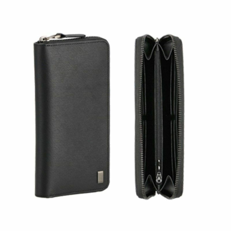Brandol / dunhill ダンヒル 小銭入れ シグネチャー柄 コイン
