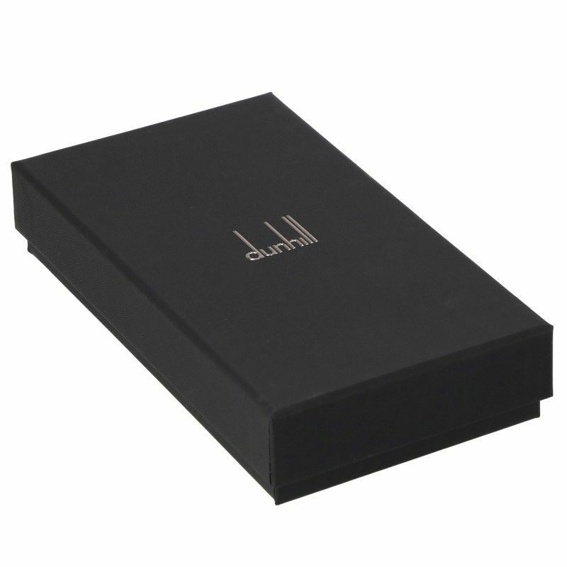 ダンヒル dunhill 長財布 メンズ ブラック 22R2P12PS001R PLAIN BLACK
