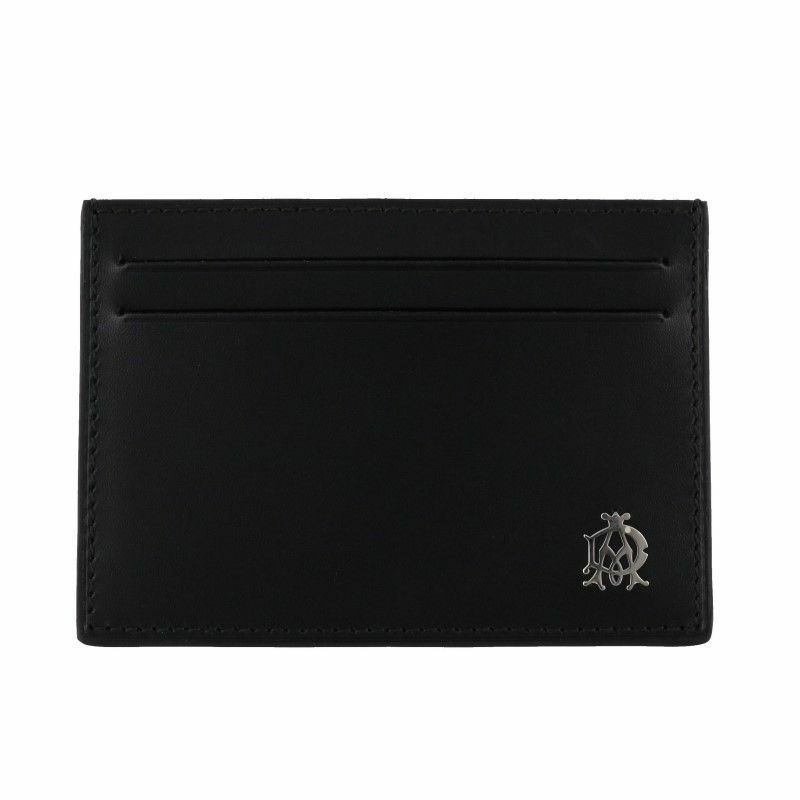 dunhill ダンヒル カードケース メンズ WESSEX ウェセック ブラック 