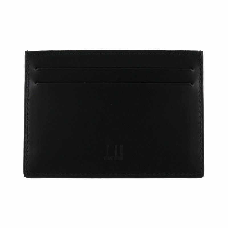 dunhill ダンヒル カードケース メンズ WESSEX ウェセック ブラック L2R340A WESSEX BLACK