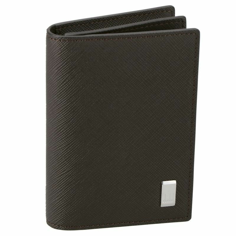 dunhill ダンヒル カードケース メンズ ブラウン 22R2P11PS201R 