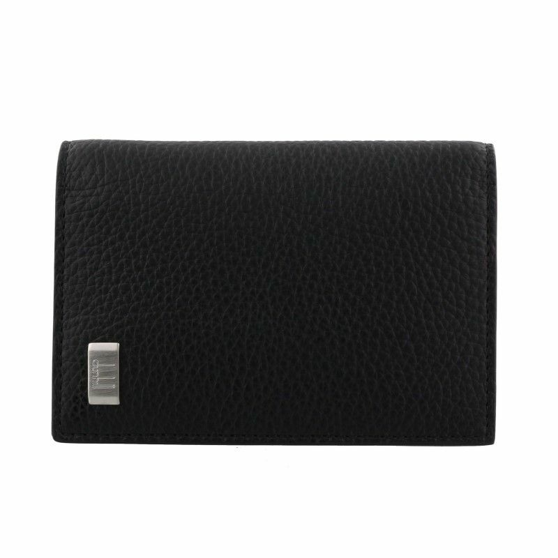 dunhill ダンヒル 二つ折り財布 メンズ アボリティーズ ブラック 