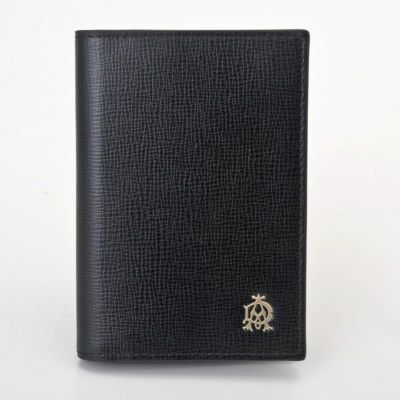 dunhill ダンヒル 名刺入れ メンズ ベルグレイブ ブラック L2S847A BLACK | GINZA LoveLove（ラブラブ）