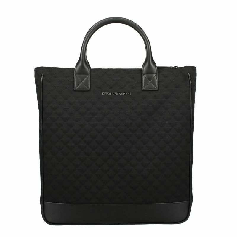 EMPORIO ARMANI エンポリオ アルマーニ トートバッグ メンズ Y4N134