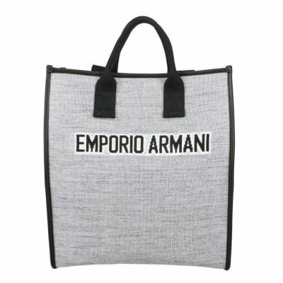 EMPORIO ARMANI エンポリオ アルマーニ トートバッグ メンズ Y4N134 ...