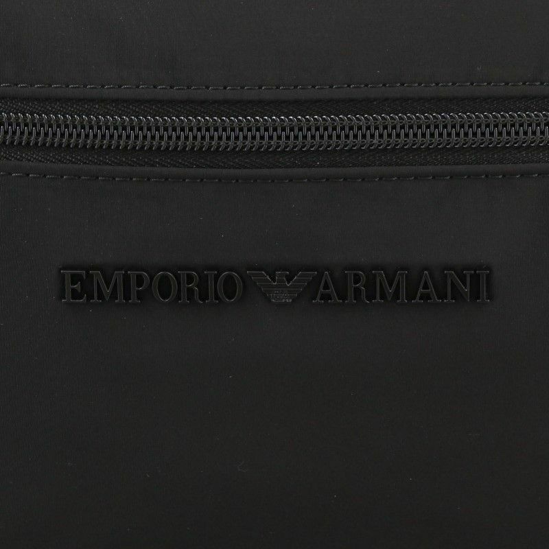 エンポリオ アルマーニ EMPORIO ARMANI バックパック メンズ ブラック Y4O378 Y153V 81073 BLACK