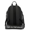 エンポリオ アルマーニ EMPORIO ARMANI バックパック メンズ ブラック Y4O378 Y153V 81073 BLACK