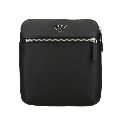 エンポリオアルマーニ EMPORIO ARMANI ショルダーバッグ メンズ ブラック Y4M185 Y138E 81072 BLACK