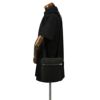 エンポリオアルマーニ ショルダーバッグ メンズ ブラック EMPORIO ARMANI Y4M185 Y138E 81072 BLACK