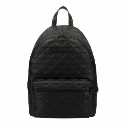 エンポリオアルマーニ EMPORIO ARMANI バックパック メンズ ブラック Y4O370 Y142V 81072 BLACK | GINZA  LoveLove（ラブラブ）