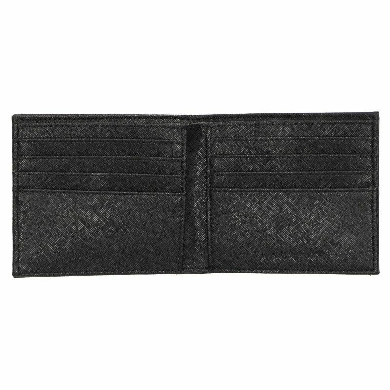 アルマーニ　財布 エンポリオ アルマーニ EMPORIO ARMANI 二つ折り財布 メンズ